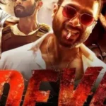 Deva (2025) Full Movie HD Mp4Moviez