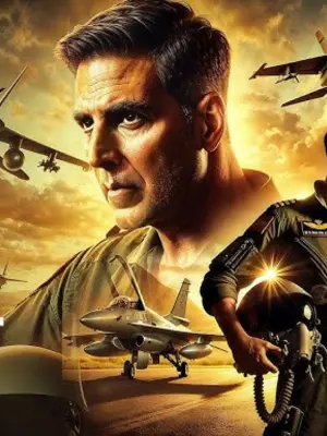 Sky Force (2025) Full Movie HD Mp4Moviez